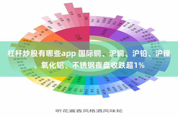 杠杆炒股有哪些app 国际铜、沪铜、沪铅、沪镍、氧化铝、不锈钢夜盘收跌超1%